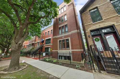4-1308 W Fillmore St, Chicago, IL, 60607-4822 | Card Image