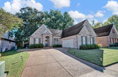 3420 Carahills Ln, House other with 4 bedrooms, 3 bathrooms and null parking in Bartlett TN | Image 2