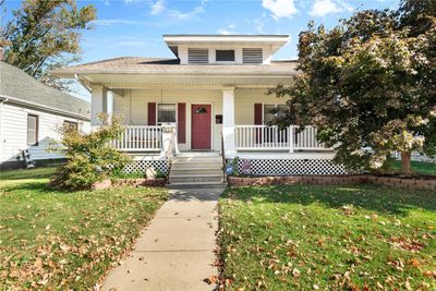 412 Vandalia Street, House other with 3 bedrooms, 1 bathrooms and 3 parking in Collinsville IL | Image 1