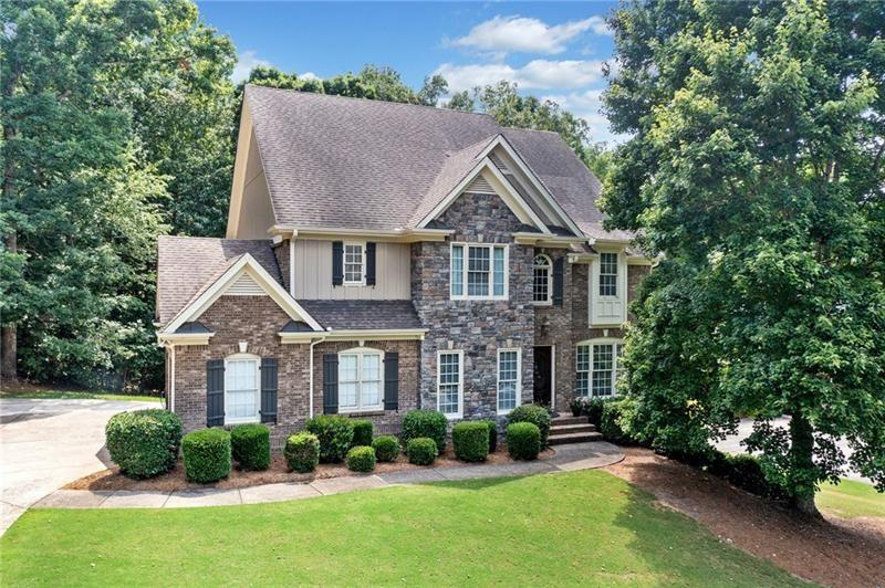 Shore Dr, Canton, GA 30114