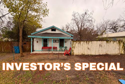 506 E 1st North St, Kaufman, TX, 75142-1508 | Card Image