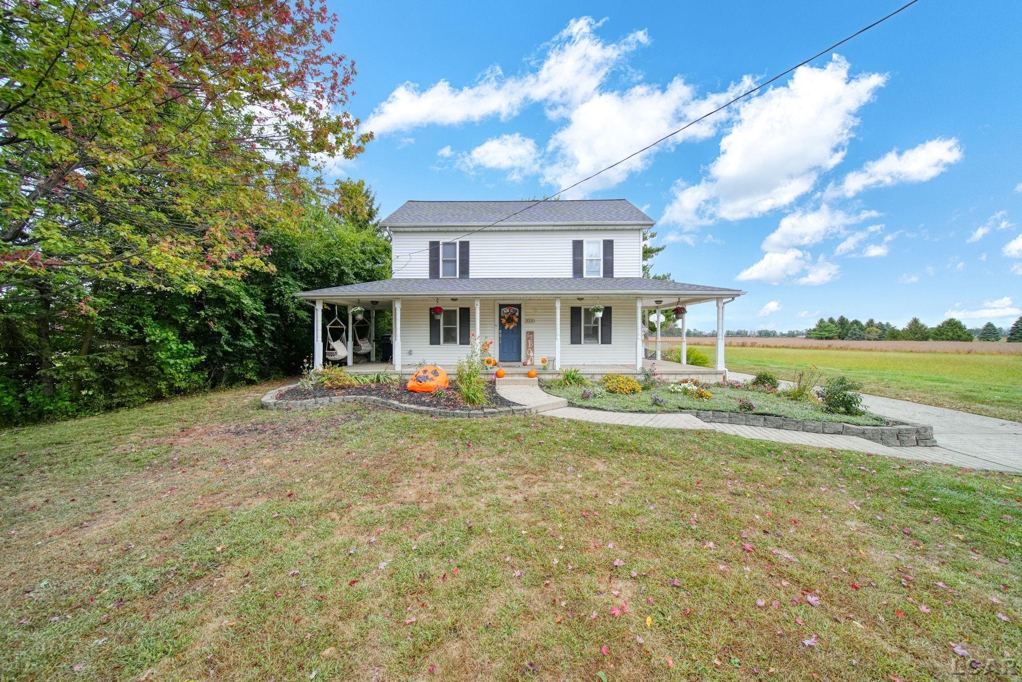 Lotus Dr, Erie, MI 48133