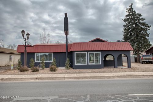 1676 W White Mountain Blvd, Lakeside, AZ, 85929-6261 | Card Image