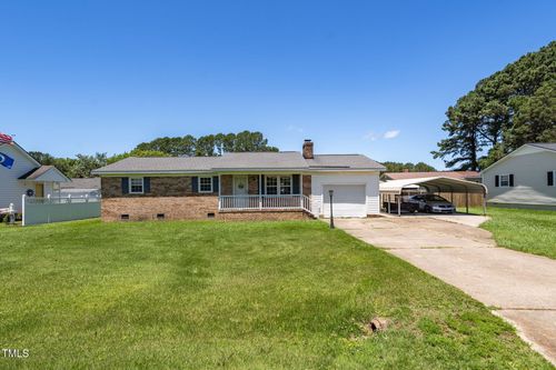117 James Drive, Pine Level, NC, 27568 | Card Image