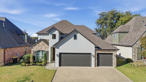 13814 S 23rd Pl, Bixby, OK, 74008-3883 | Card Image