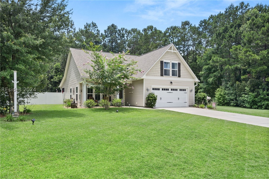 Osprey Lake Cir, Hardeeville, SC 29927