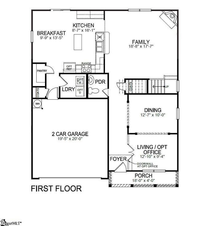 28 Zoey Dr, House other with 4 bedrooms, 3 bathrooms and 2 parking in Anderson SC | Image 4