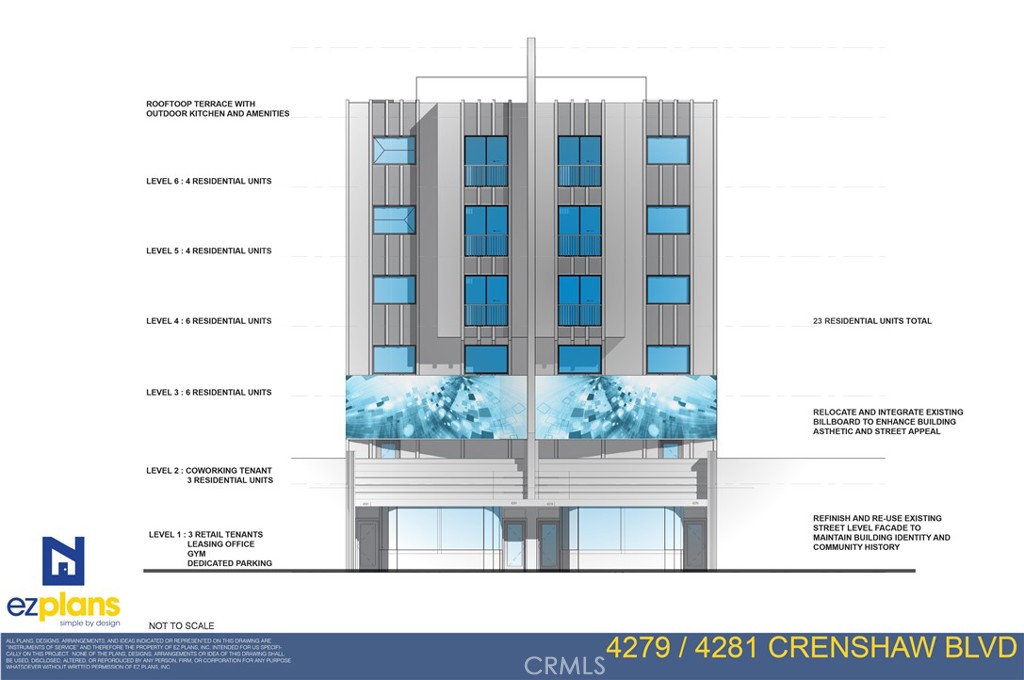 Commercial Sale in Los Angeles 2