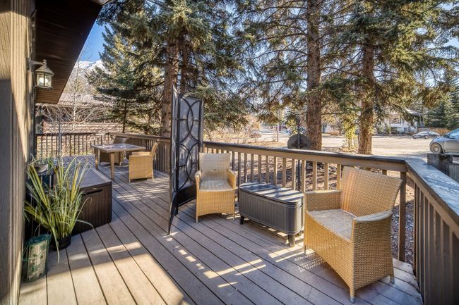 20 Pinewood Crescent, House other with 3 bedrooms, 1 bathrooms and 3 parking in Canmore AB | Image 34