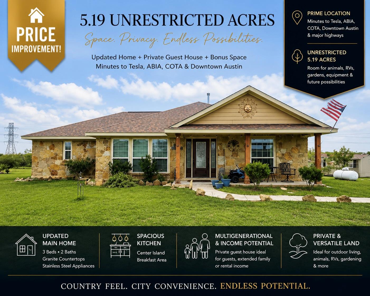 Residential in Austin