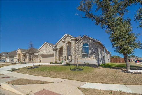 4313 Deer Lake Ln, Georgetown, TX, 78628-2585 | Card Image