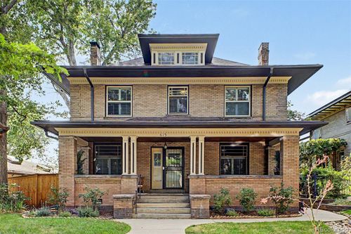 615 N Emerson St, Denver, CO, 80218-3216 | Card Image