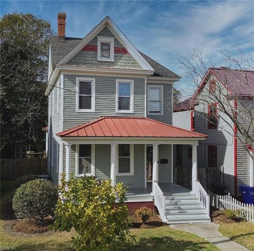 542 Mt Vernon Avenue, Portsmouth, VA, 23707 | Card Image