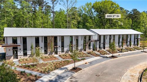 659 5th St, Fayetteville, GA, 30214 | Card Image
