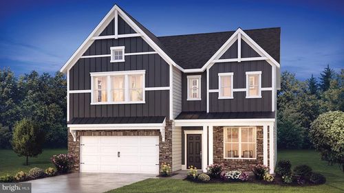 127 Winding Rd, FORKS TOWNSHIP, PA, 18040-8807 | Card Image
