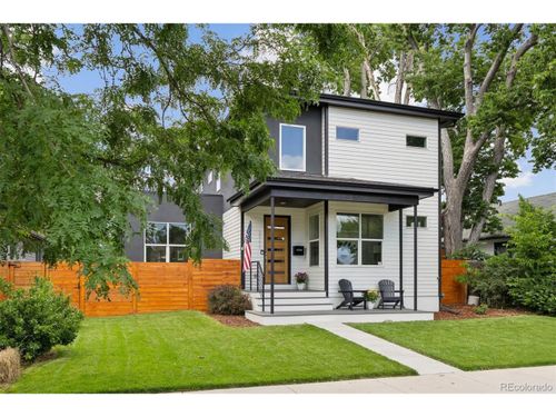 2111 S Franklin St, Denver, CO, 80210-4610 | Card Image