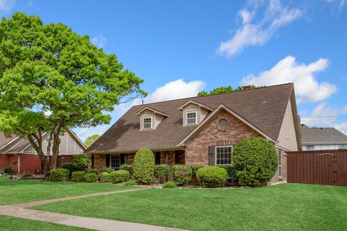 3709 Sandia Dr, Plano, TX, 75023-6123 | Card Image