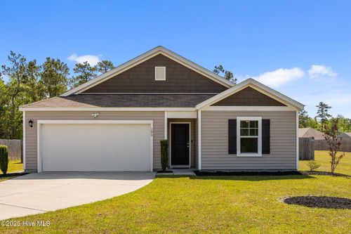 186 Everett Yopp Dr, Sneads Ferry, NC, 28460-9446 | Card Image