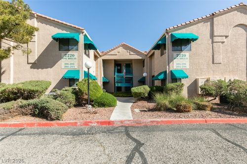103-2220 Pine Breeze Ln, Las Vegas, NV, 89119-7822 | Card Image