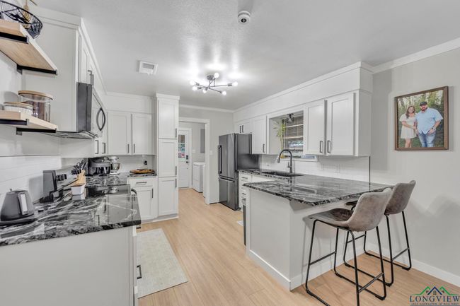 2411 N Page Rd, House other with 3 bedrooms, 2 bathrooms and null parking in Longview TX | Image 8