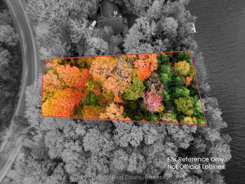 0 Menominee Lake Rd, Baysville, ON, P0B1A0 | Card Image