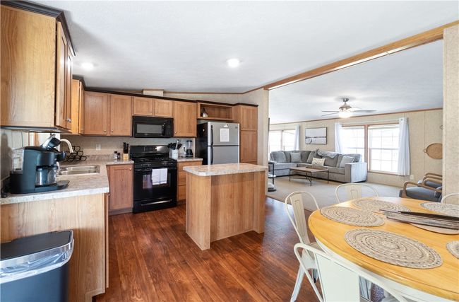 9588 Way Mandalay Rd, House other with 2 bedrooms, 2 bathrooms and null parking in Hammondsport NY | Image 8