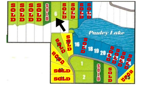 Lot 6 Blk 1 251st Avenue E, Sauk Centre, MN, 56378 | Card Image