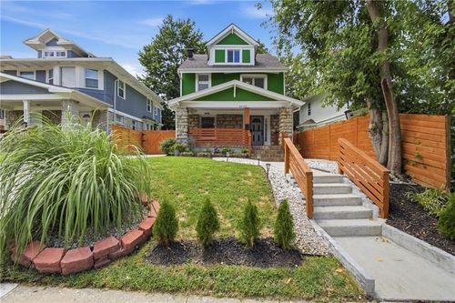3230 Bellefontaine Ave, Kansas City, MO, 64128-1949 | Card Image