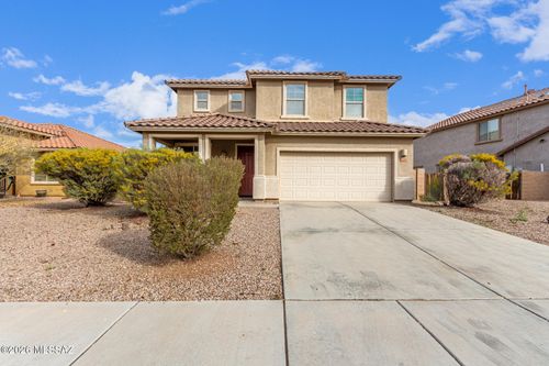 11334 W Stone Hearth Street, Marana, AZ, 85658 | Card Image