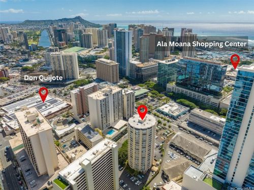 p2-750 Amana St, Honolulu, HI, 96814-5025 | Card Image