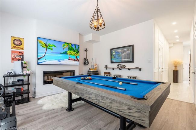 16 Place Polonaise Dr, Townhouse with 3 bedrooms, 3 bathrooms and 2 parking in Grimsby ON | Image 5