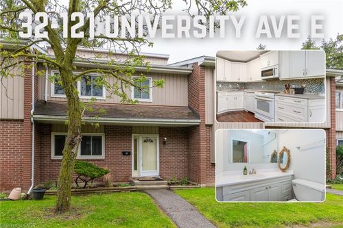 32-121 University Ave E, Waterloo, ON, N2J4J1 | Card Image