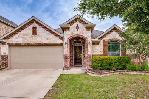 12404 Hitch Rack Way, Mckinney, TX, 75071-6641 | Card Image
