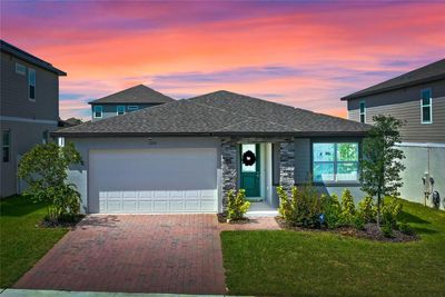 2284 Gold Summit Street, House other with 4 bedrooms, 3 bathrooms and null parking in Clermont FL | Image 1