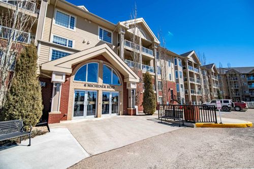 332-6 Michener Boulevard, Red Deer, AB, T4P0K5 | Card Image