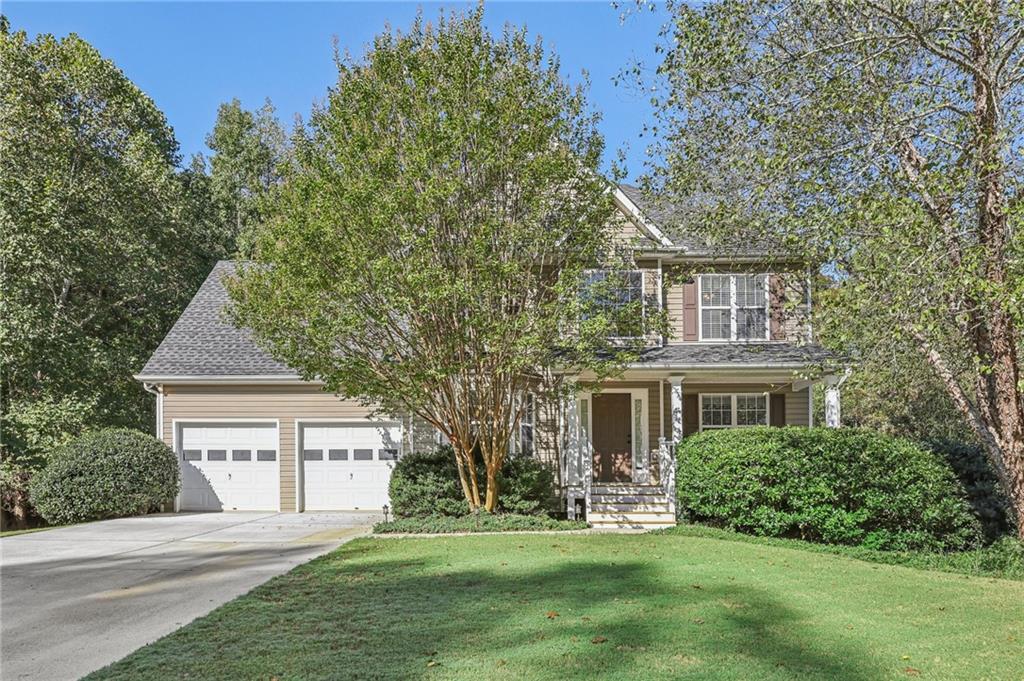 Saint George Ter, Powder Springs, GA 30127