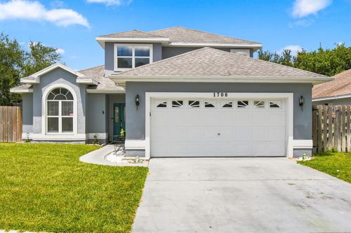 1706 Pondberry Ln, Port St Lucie, FL, 34952-2611 | Card Image