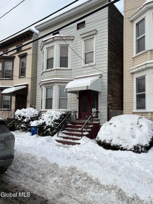 71 Quail St, Albany, NY, 12206-2418 | Card Image