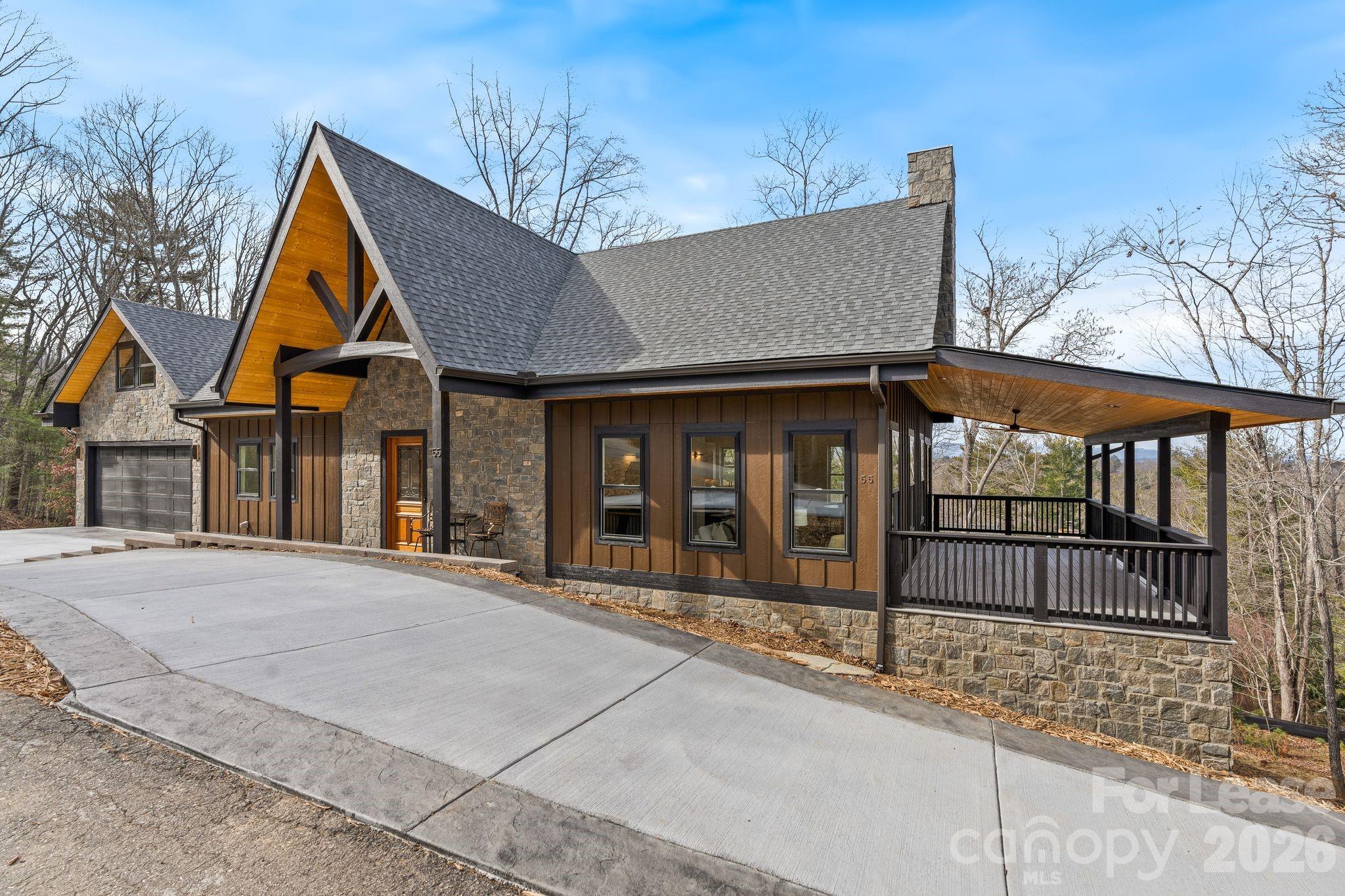 Residential Lease in Asheville 4