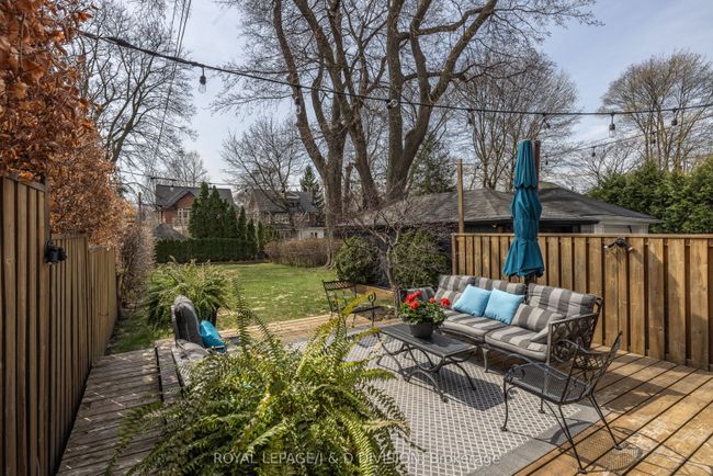 83 Glencairn Ave, House other with 4 bedrooms, 2 bathrooms and 1 parking in Toronto ON | Image 28
