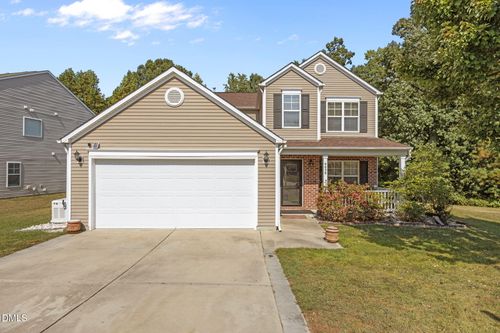 6839 Harter Ct, Raleigh, NC, 27610-2681 | Card Image