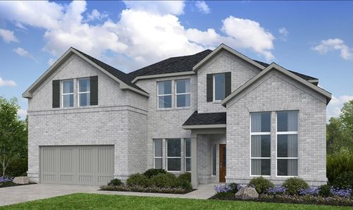 709 Cottontail Way, Celina, TX, 75009-4879 | Card Image
