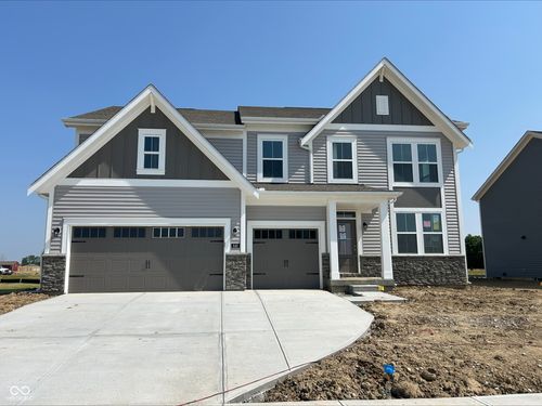 640 Firefly Ct, Greenfield, IN, 46140-3209 | Card Image