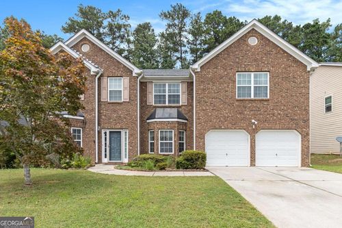 4327 Shamrock Dr, South Fulton, GA, 30349-7617 | Card Image