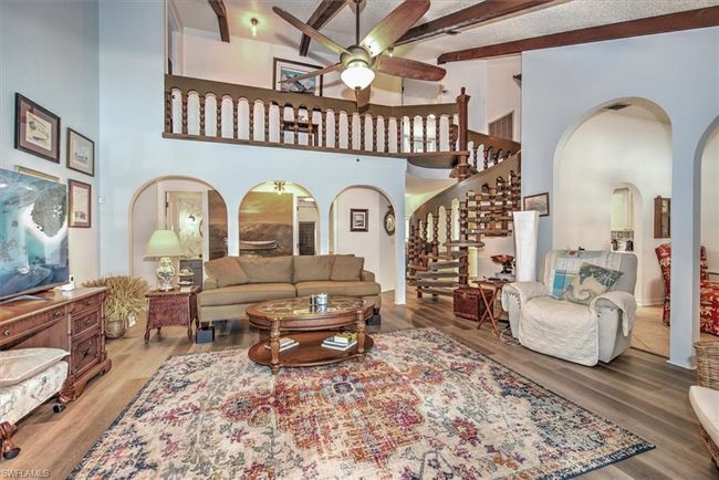 C - 3605 Country Club Blvd, Townhouse with 3 bedrooms, 3 bathrooms and 2 parking in Cape Coral FL | Image 6