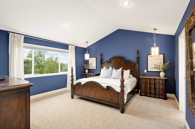 Primary suite with picturesque views of the wetlands. | Image 25