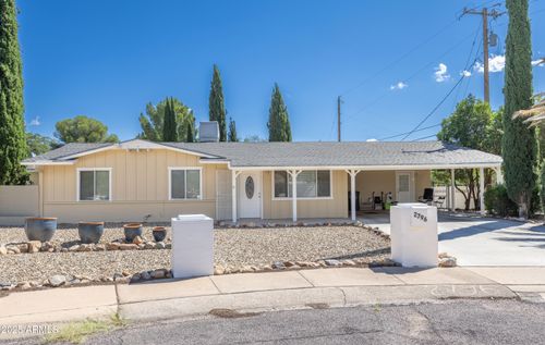 2796 Paseo Media, Sierra Vista, AZ, 85635-3439 | Card Image