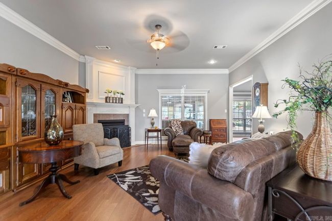 2600 River Eagle Ct, House other with 4 bedrooms, 3 bathrooms and null parking in Sherwood AR | Image 22