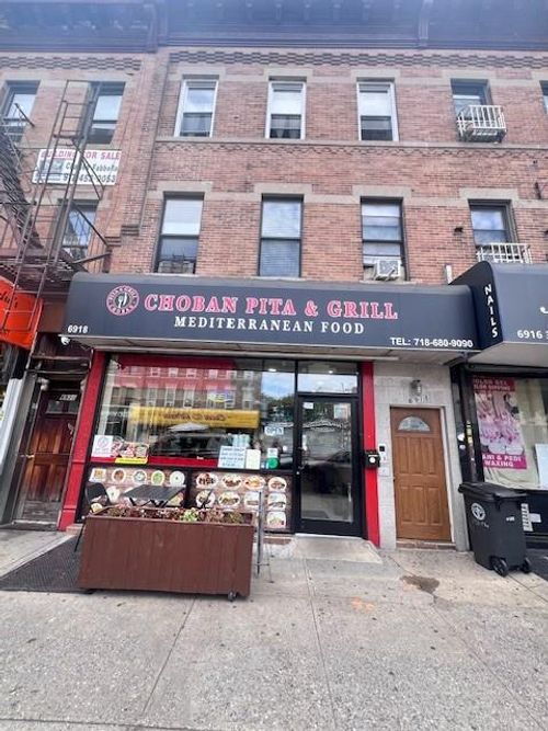 6918 3rd Ave, Brooklyn, NY, 11209-1372 | Card Image