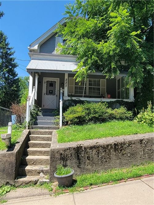 223 Hazelwood Ave, Emsworth, PA, 15202-1415 | Card Image